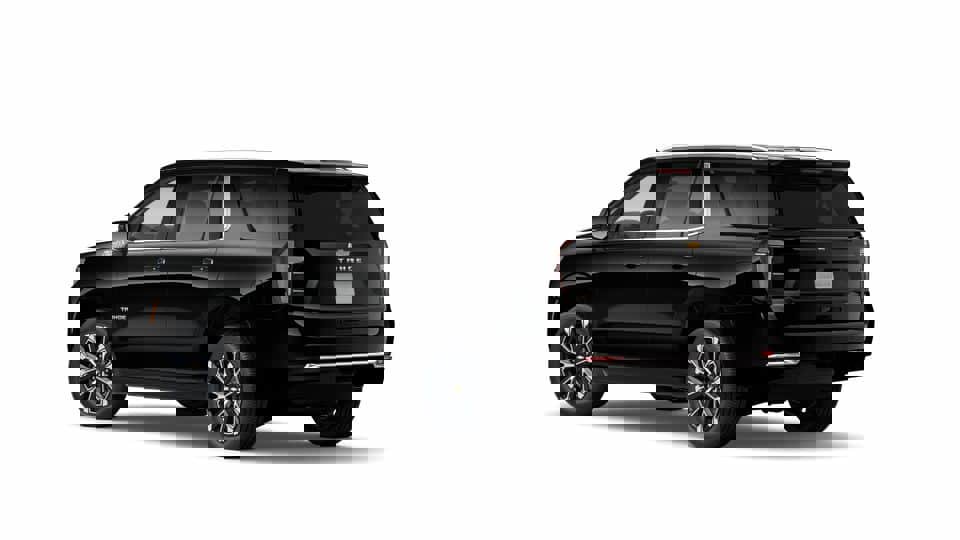 New 2026 Chevrolet Tahoe High Country image 32