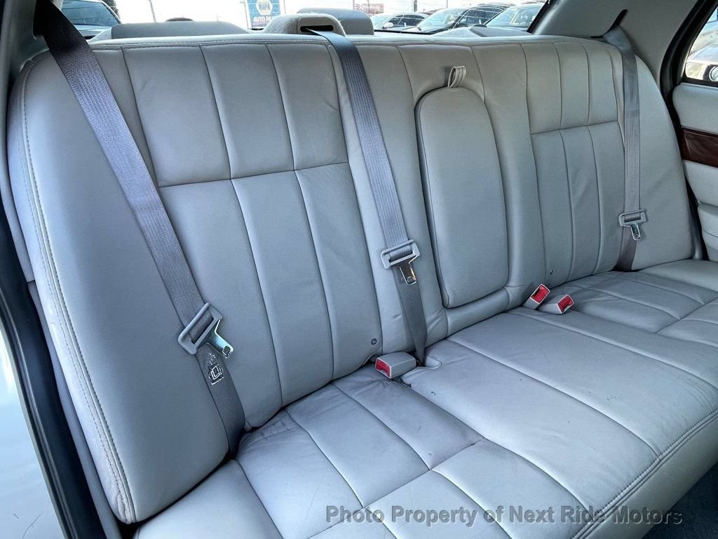Used 2003 Mercury Grand Marquis LS RWD image 19