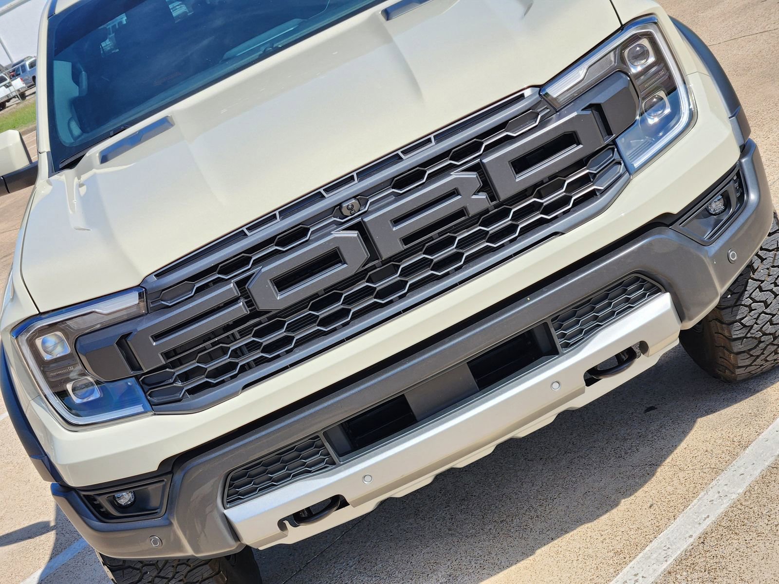 Used 2025 Ford Ranger Raptor AWD/4WD image 14