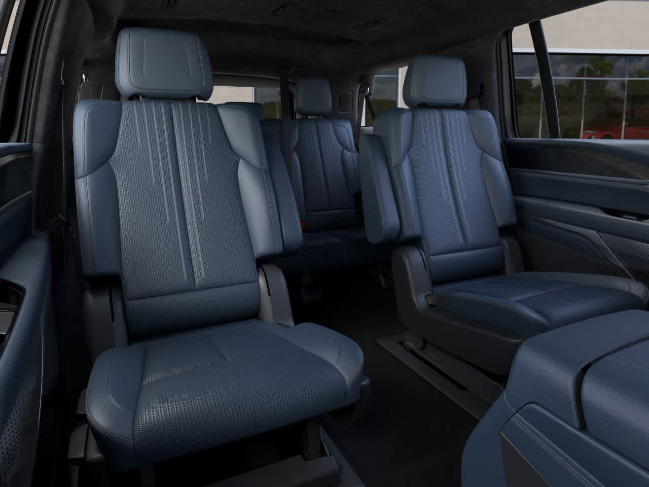 New 2026 Cadillac Escalade IQL Sport 2 w/ LPO, ONYX Package image 17