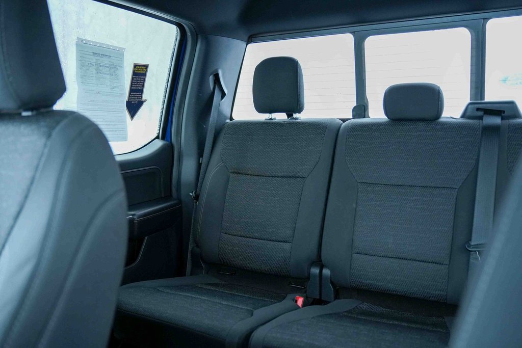 Used 2022 Ford F150 XLT w/ Equipment Group 302A High image 29