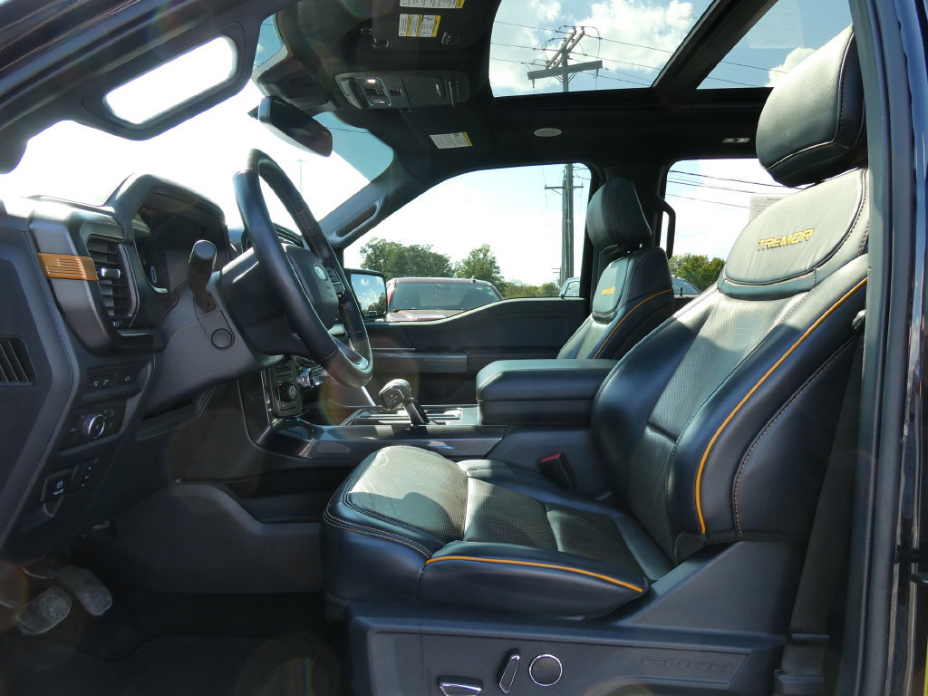 Certified 2021 Ford F150 Tremor w/ Equipment Group 402A High AWD/4WD image 21