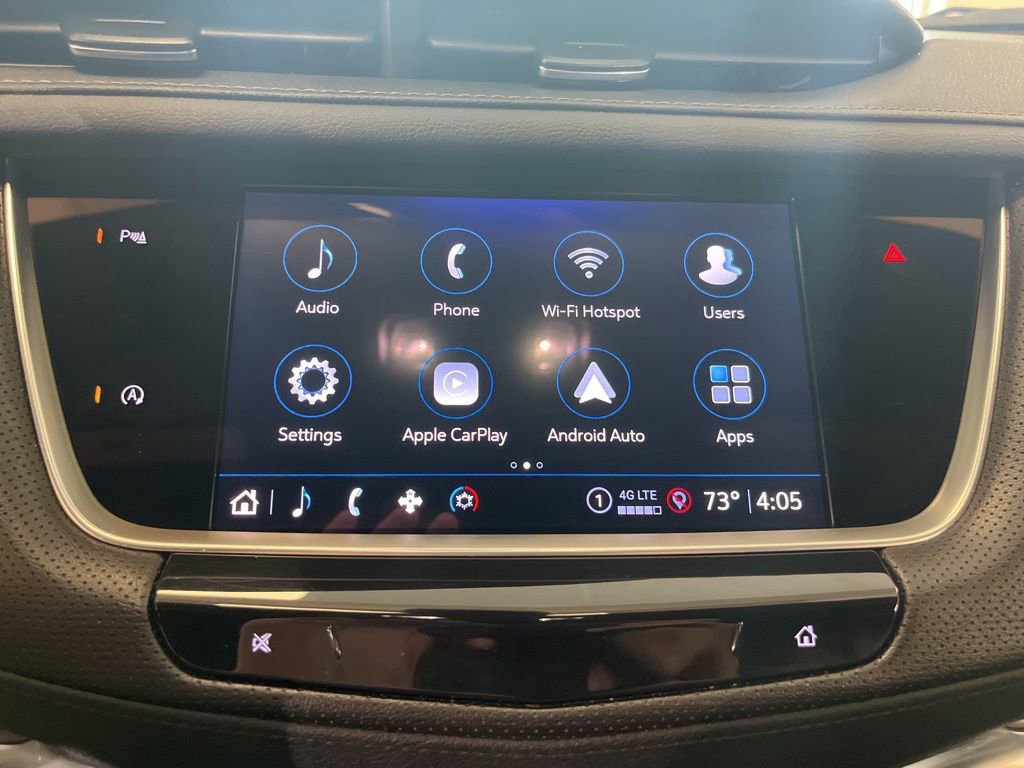 Used 2023 Cadillac XT5 Luxury AWD/4WD image 20