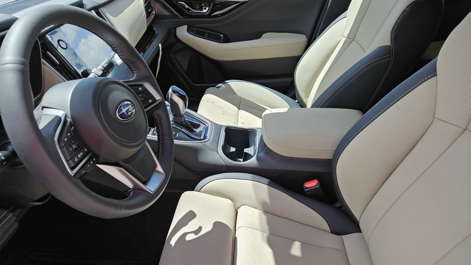 New 2025 Subaru Outback Limited image 10