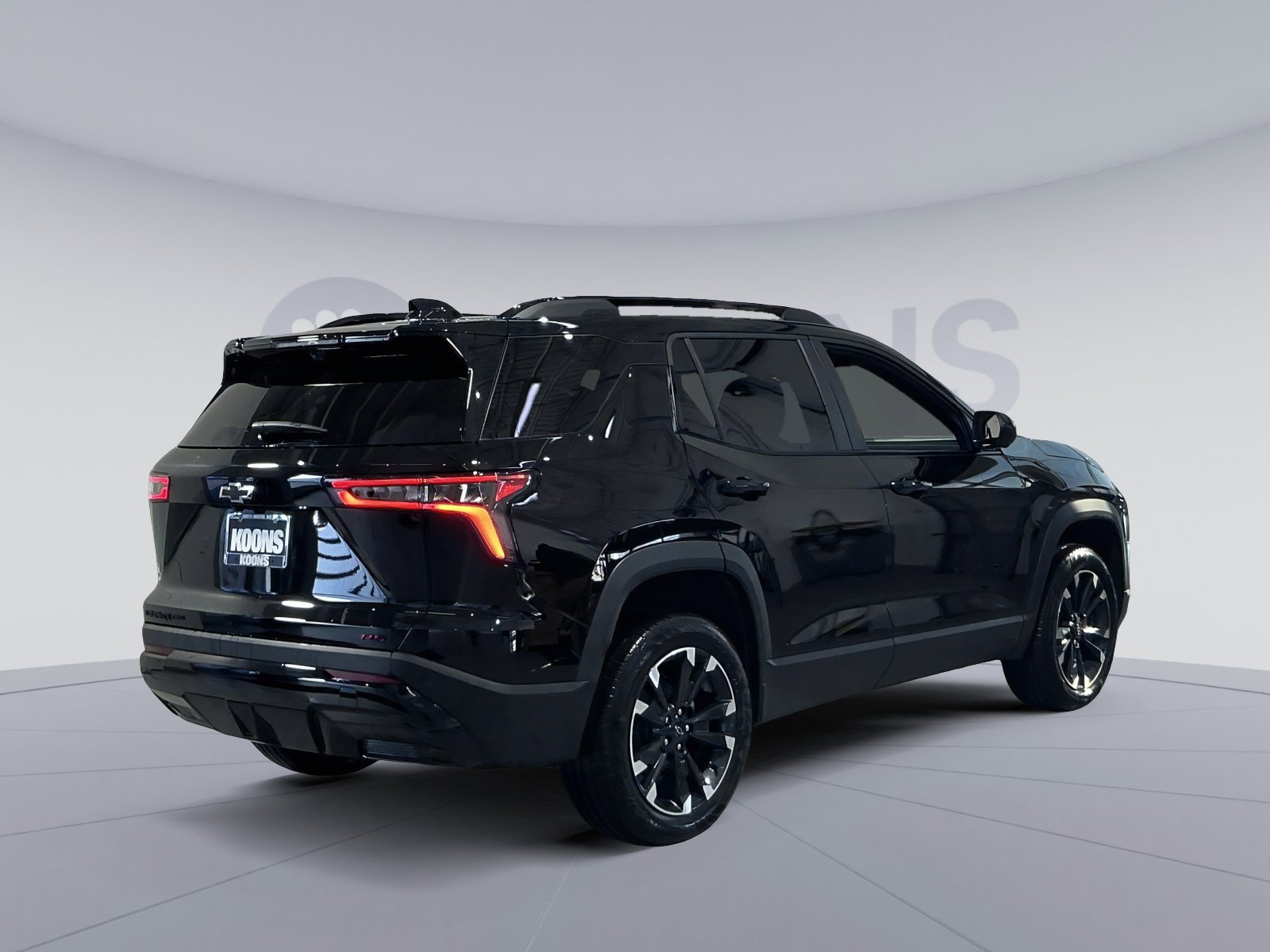 New 2026 Chevrolet Equinox RS w/ Safety and Technology Package image 16