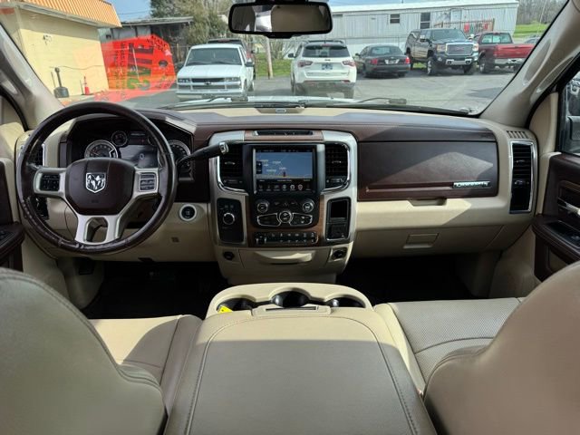 Used 2016 RAM 2500 Laramie image 8