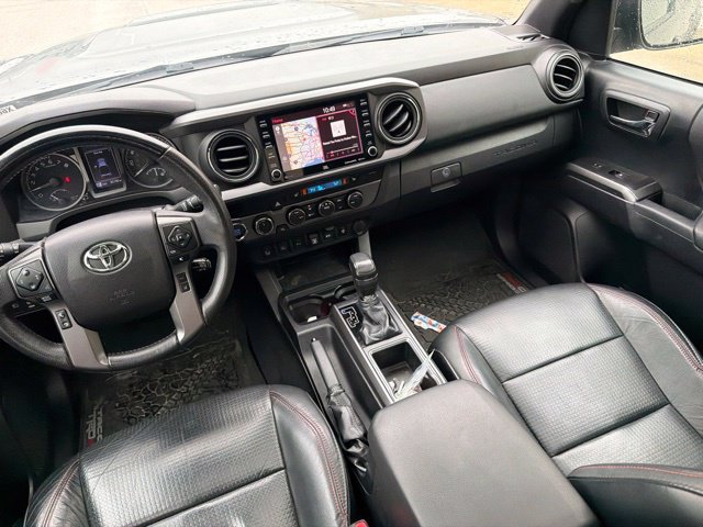Used 2021 Toyota Tacoma TRD Pro AWD/4WD image 19