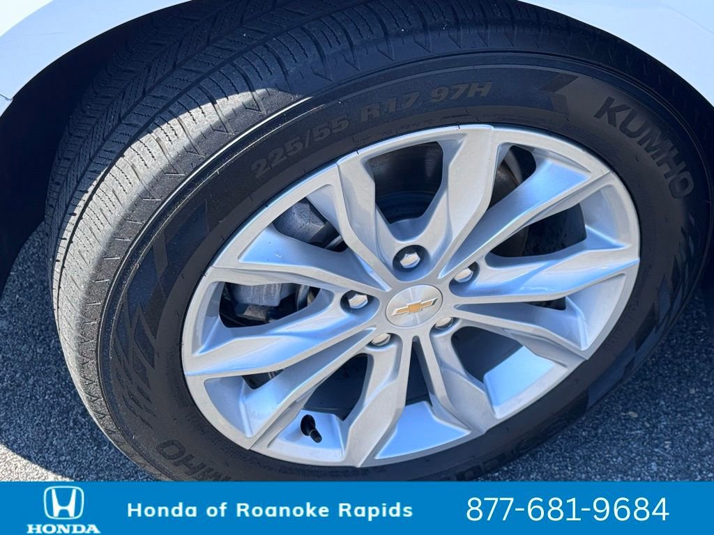 Used 2024 Chevrolet Malibu LT image 35