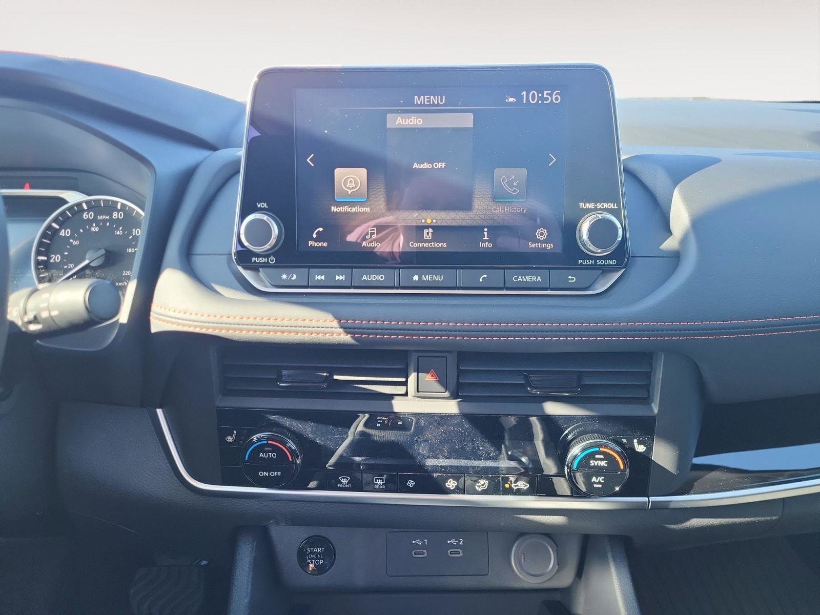 New 2026 Nissan Rogue SV AWD/4WD image 14