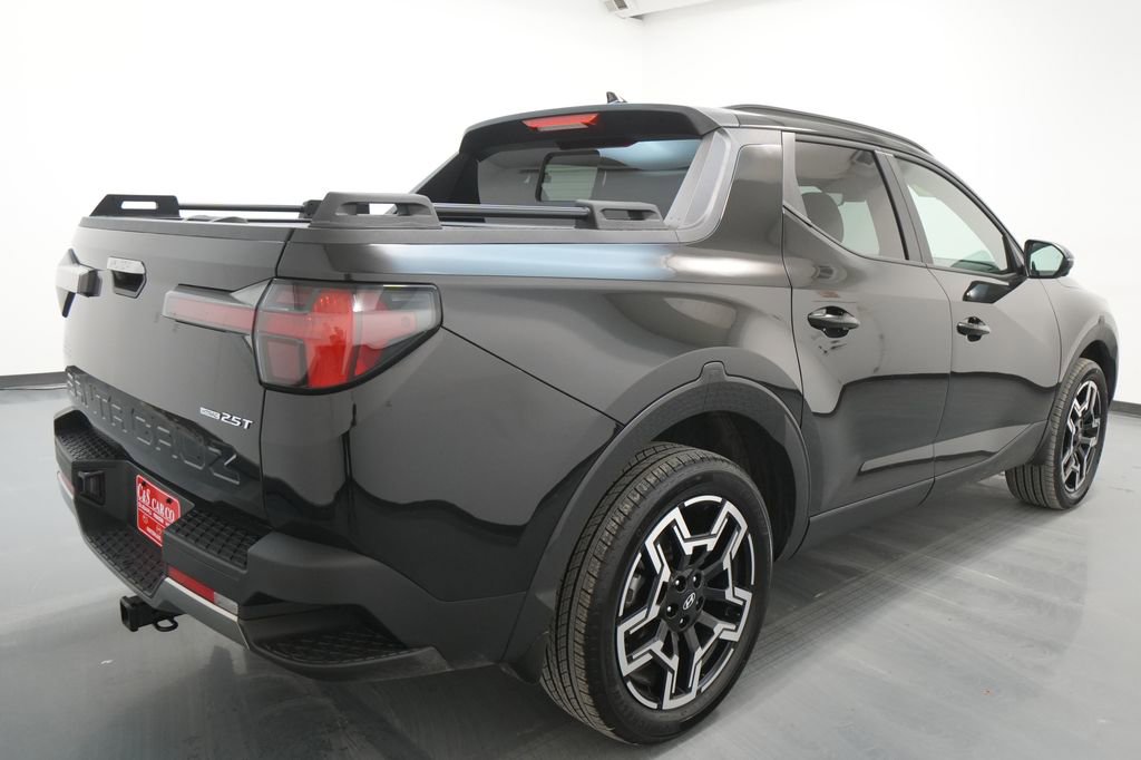 Used 2026 Hyundai Santa Cruz Limited image 9