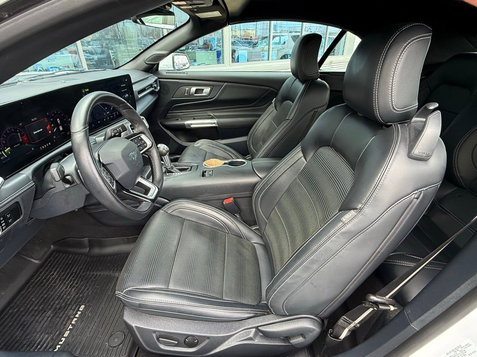 Used 2024 Ford Mustang GT Premium image 12