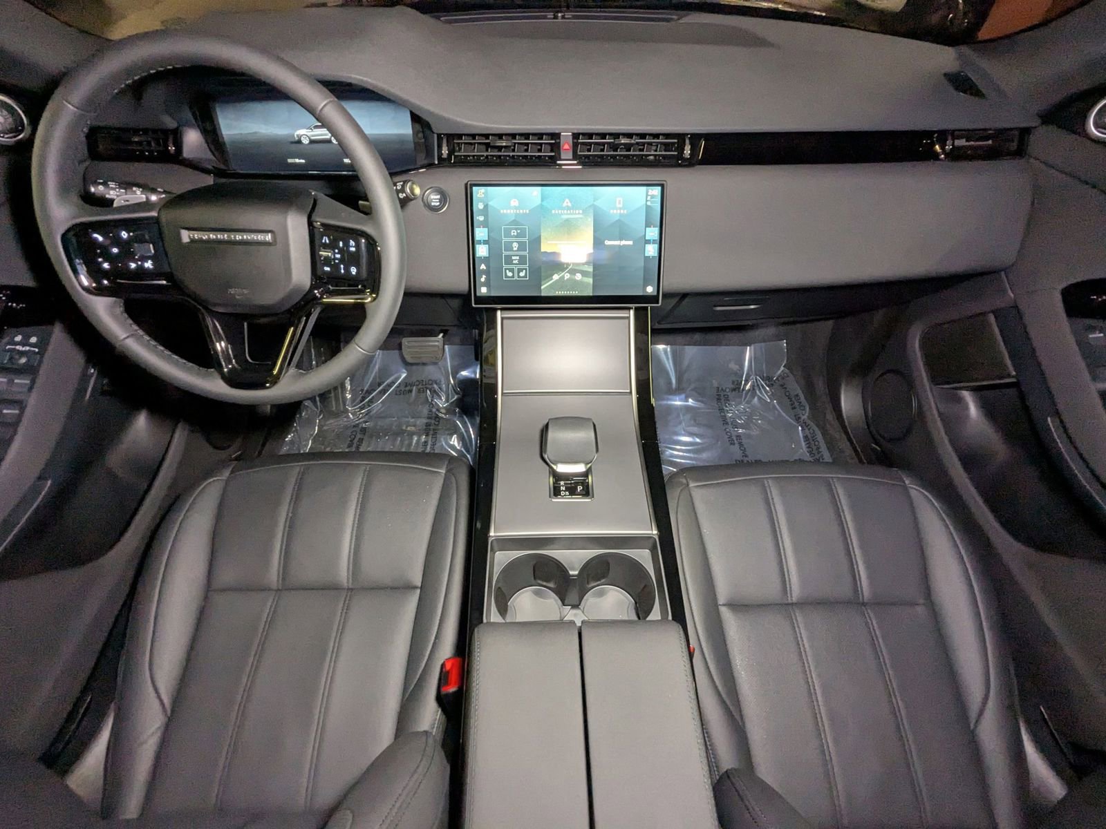 New 2026 Land Rover Range Rover Evoque S image 15