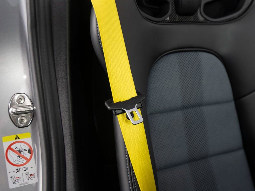 Certified 2025 Porsche 718 Boxster Spyder RS image 40