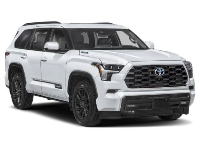 New 2026 Toyota Sequoia Platinum w/ TRD Off-Road Package AWD/4WD image 6