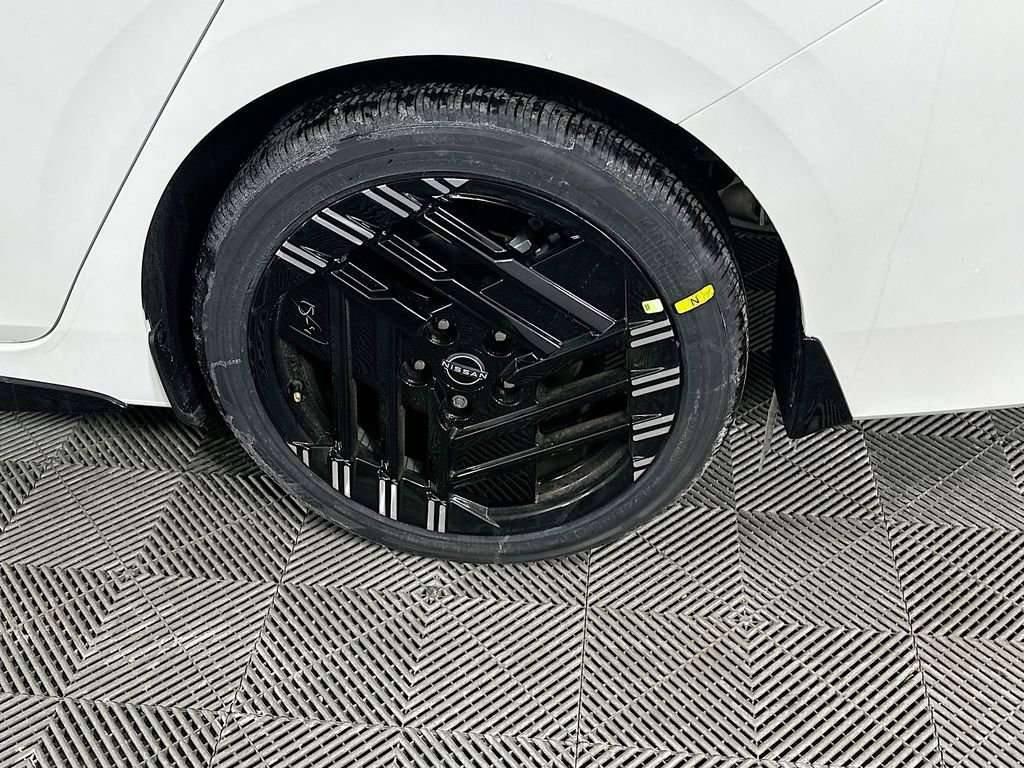 New 2026 Nissan Sentra SR w/ SR All Weather Package image 37