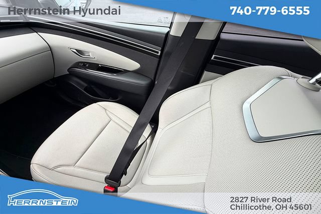 Used 2024 Hyundai Tucson Limited AWD/4WD image 11