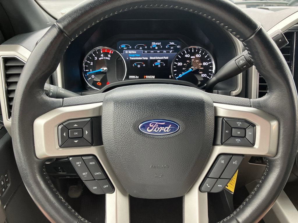 Used 2022 Ford F250 Lariat w/ Chrome Package image 19