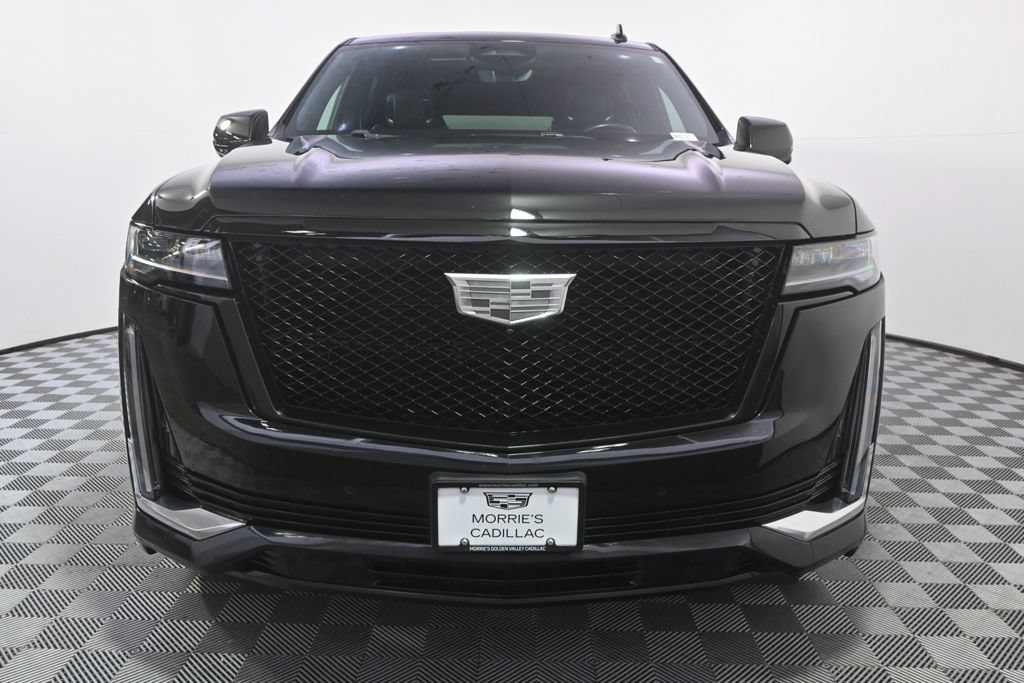 Used 2022 Cadillac Escalade ESV Premium Luxury w/ Performance Package AWD/4WD image 10