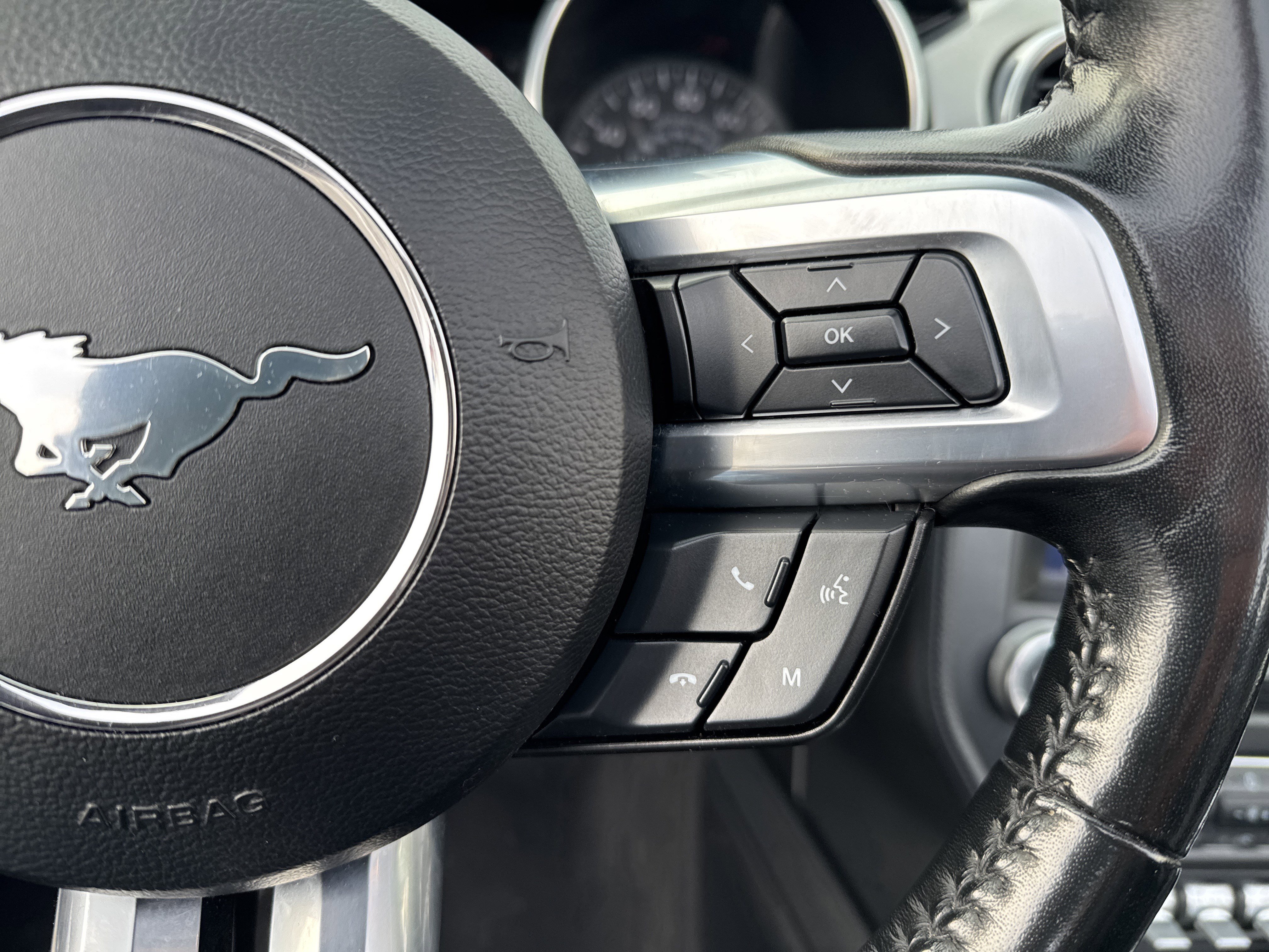 Certified 2023 Ford Mustang Premium image 34