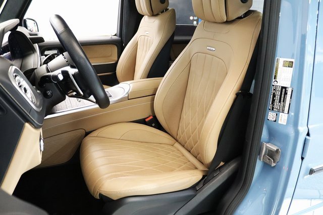 Certified 2025 Mercedes-Benz G 63 AMG 4MATIC image 26