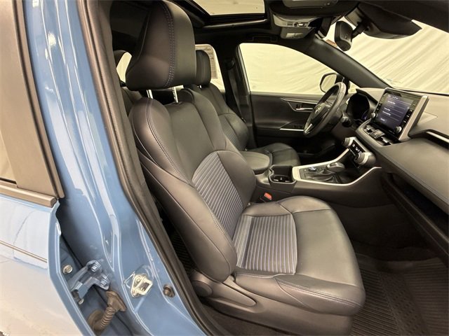 Used 2022 Toyota RAV4 XSE image 26