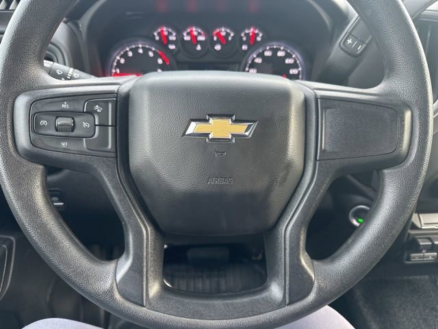 Used 2025 Chevrolet Silverado 2500 W/T w/ WT Convenience Package image 20