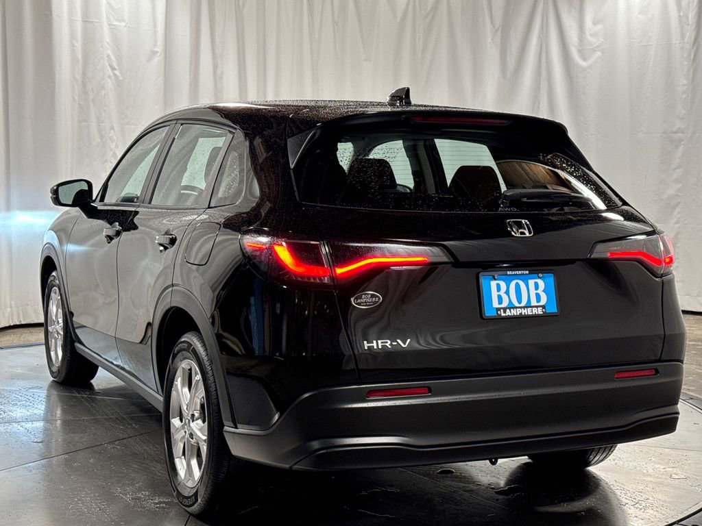 Used 2024 Honda HR-V LX image 11