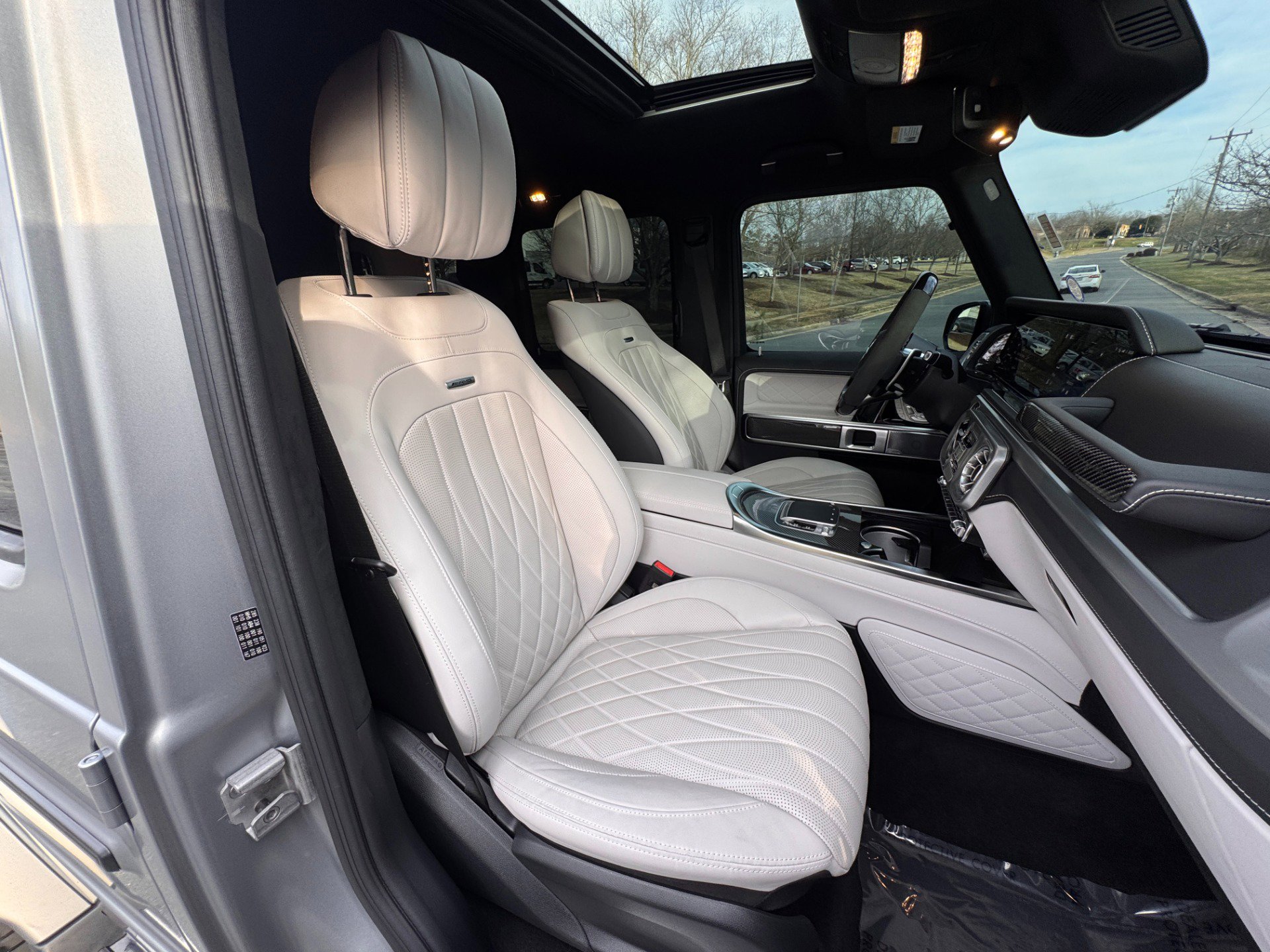 Used 2025 Mercedes-Benz G 63 AMG 4MATIC image 58