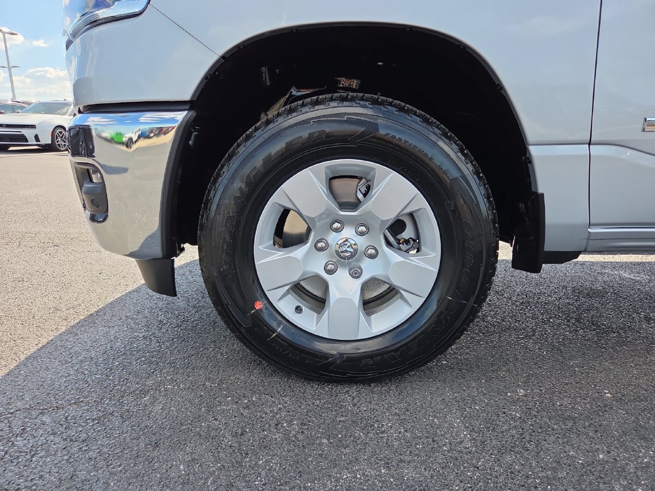 New 2026 RAM 1500 Big Horn AWD/4WD image 10