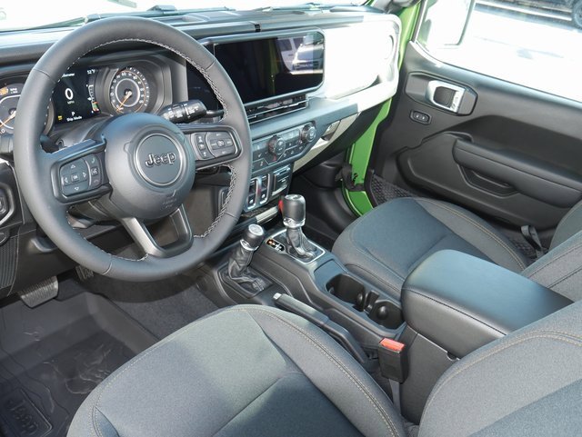 New 2026 Jeep Wrangler Sport S image 13