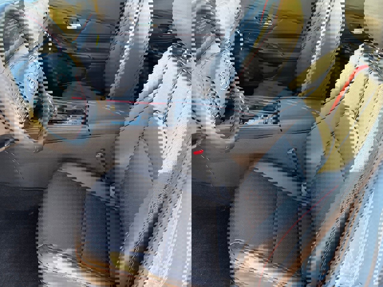 New 2026 Nissan Sentra SR image 12