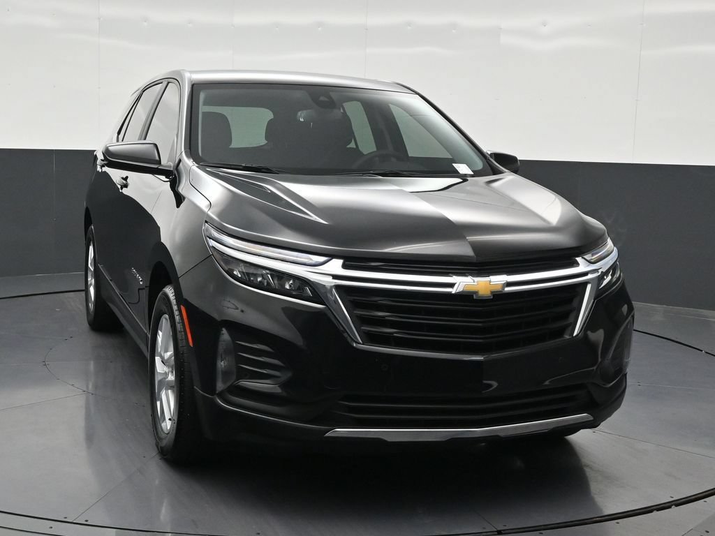 Used 2023 Chevrolet Equinox LT FWD image 8