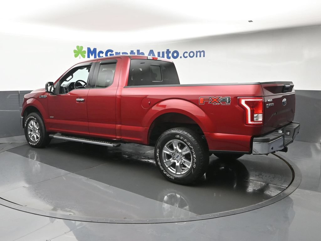 Used 2017 Ford F150 XLT w/ Equipment Group 302A Luxury AWD/4WD image 24