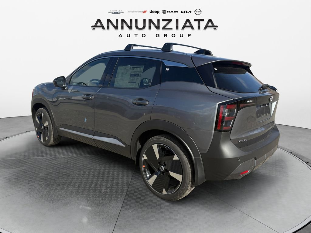 New 2026 Nissan Kicks SR w/ SR Premium Package image 3