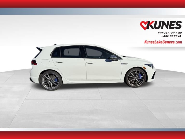 Used 2024 Volkswagen Golf R image 3