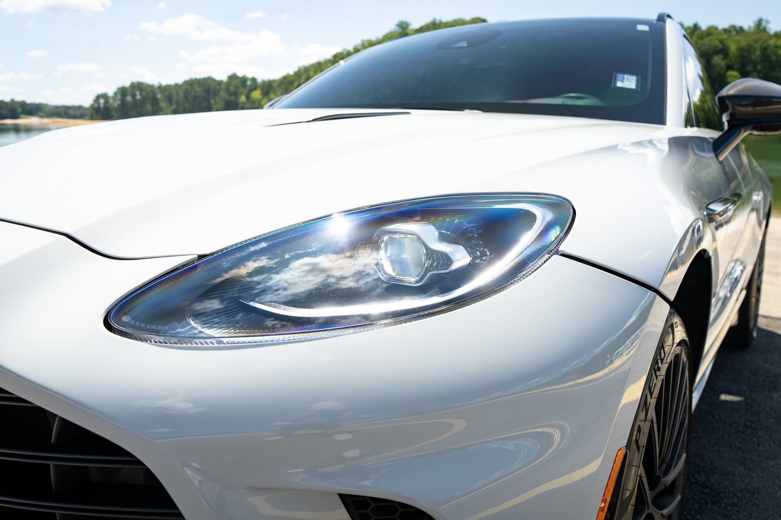 Used 2023 Aston Martin DBX 707 AWD/4WD image 9