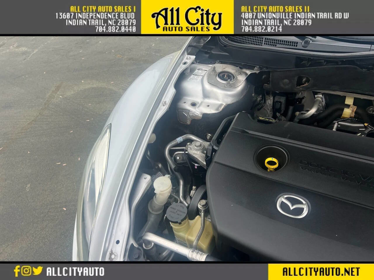 Used 2011 MAZDA MAZDA6 i Sport image 36