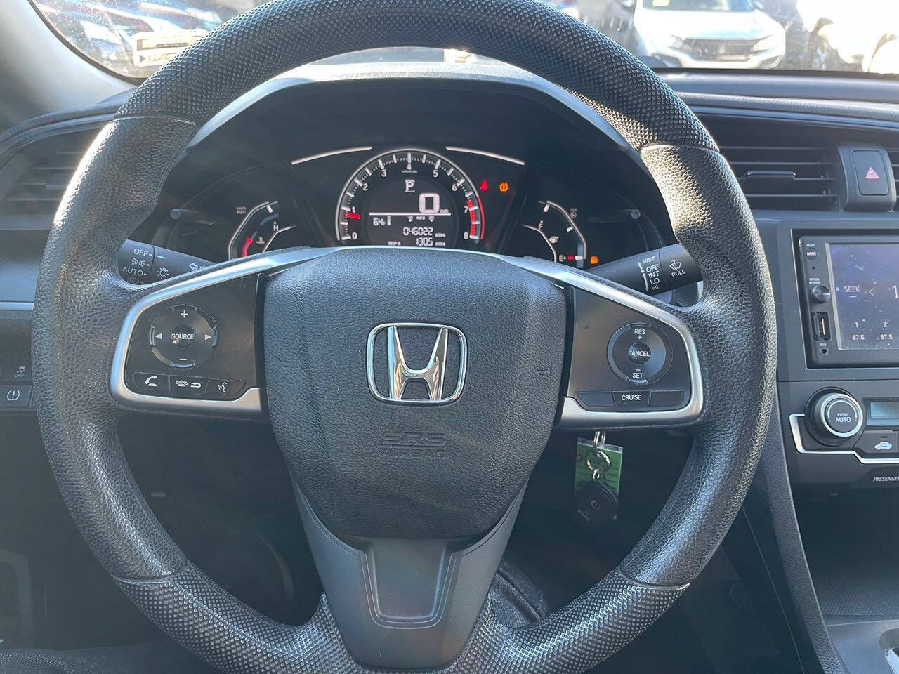 Used 2018 Honda Civic LX image 16