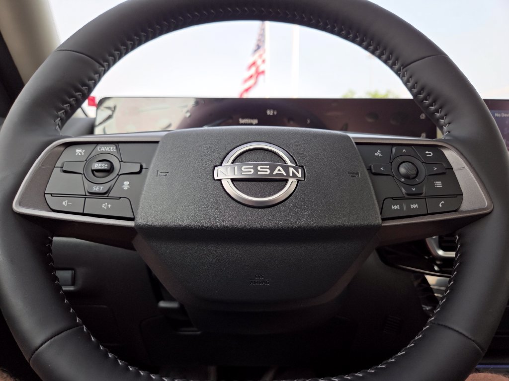 New 2026 Nissan Sentra SV w/ SV Convenience Package FWD image 24