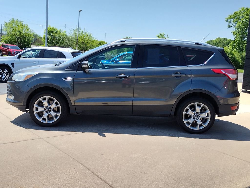 Used 2016 Ford Escape Titanium AWD/4WD image 17