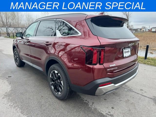 New 2025 Kia Sorento S image 8