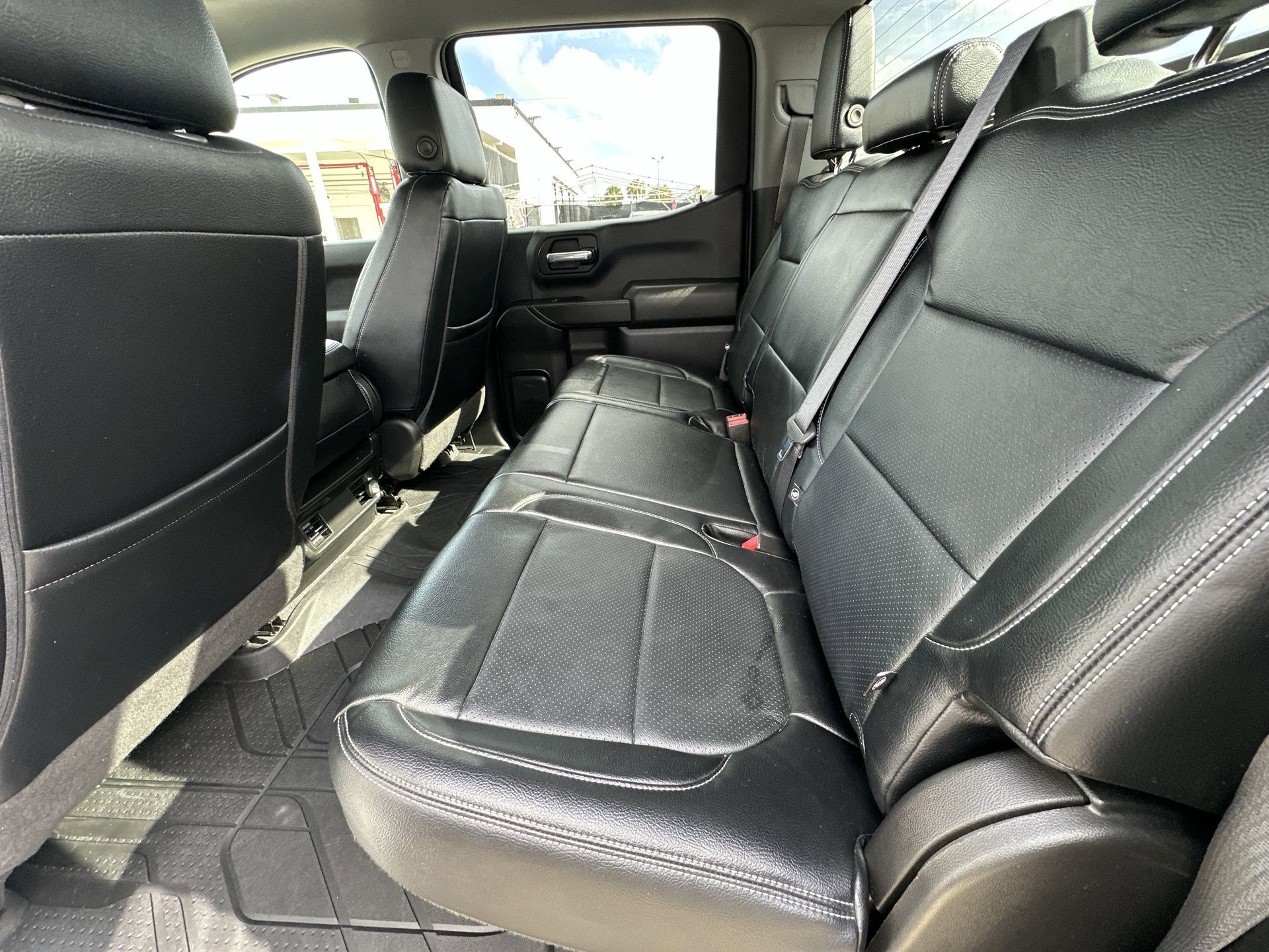 Used 2022 Chevrolet Silverado 1500 Custom Trail Boss image 27