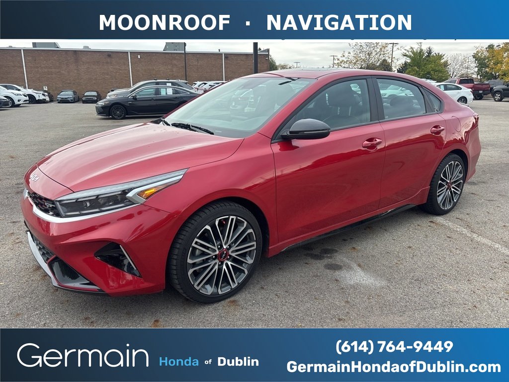 Used 2024 Kia Forte GT