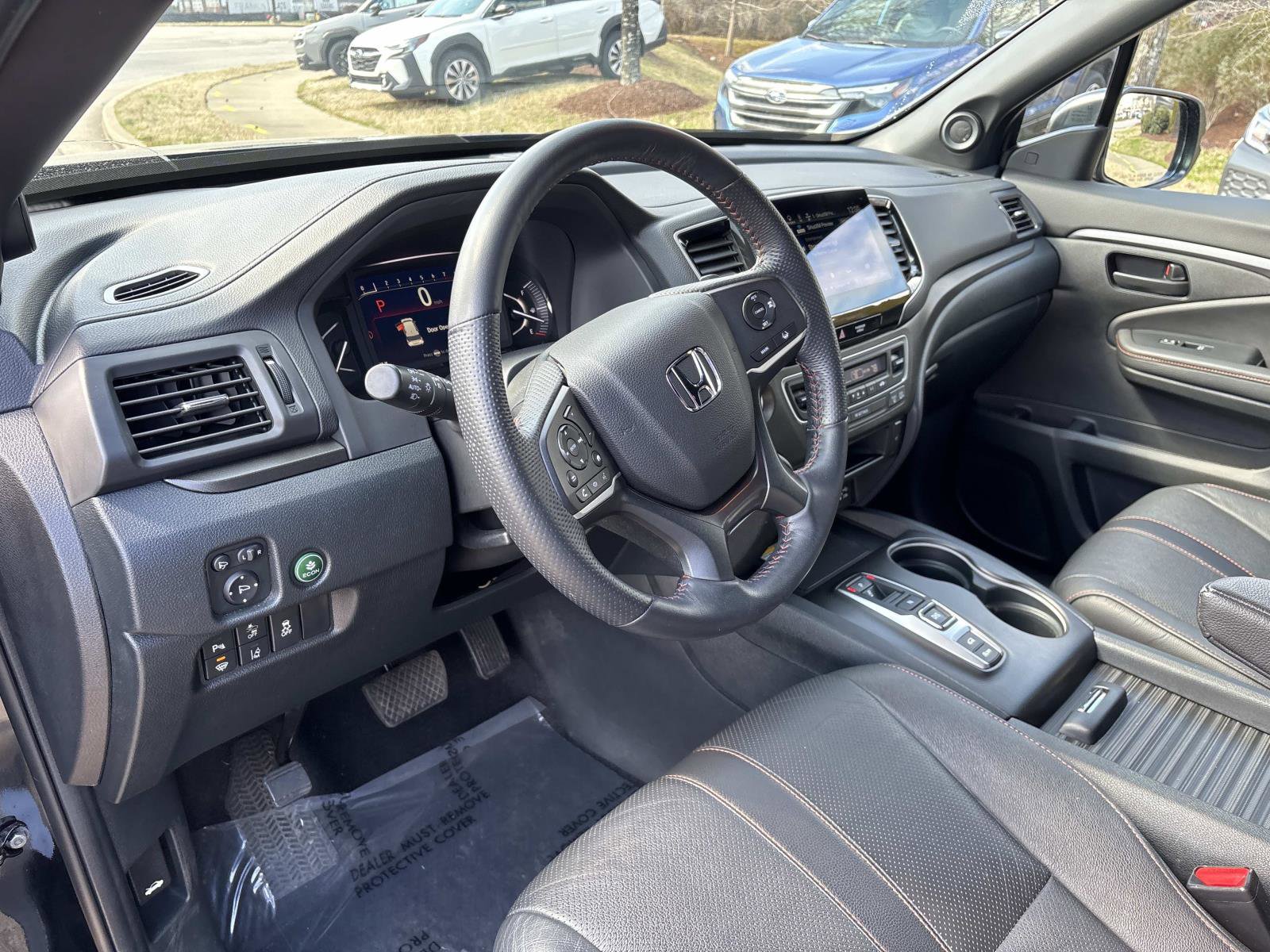 Used 2023 Honda Passport TrailSport image 19