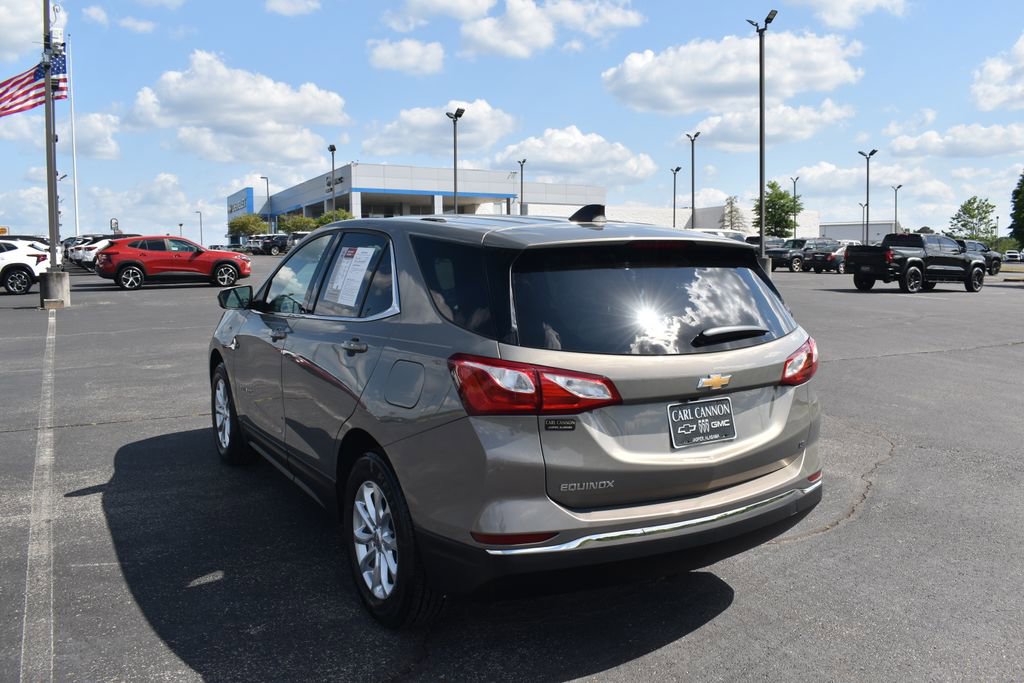Used 2018 Chevrolet Equinox LT image 5