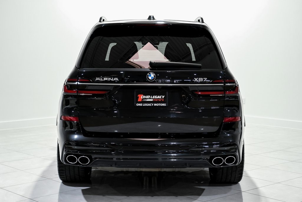 Used 2024 BMW ALPINA XB7 image 8