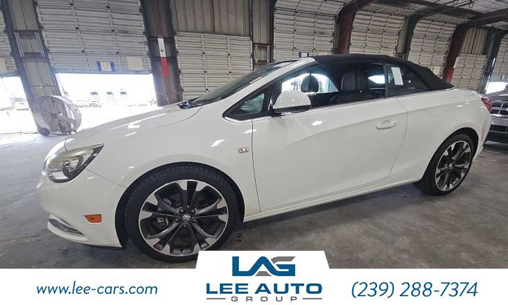 Used 2019 Buick Cascada Premium FWD image 1
