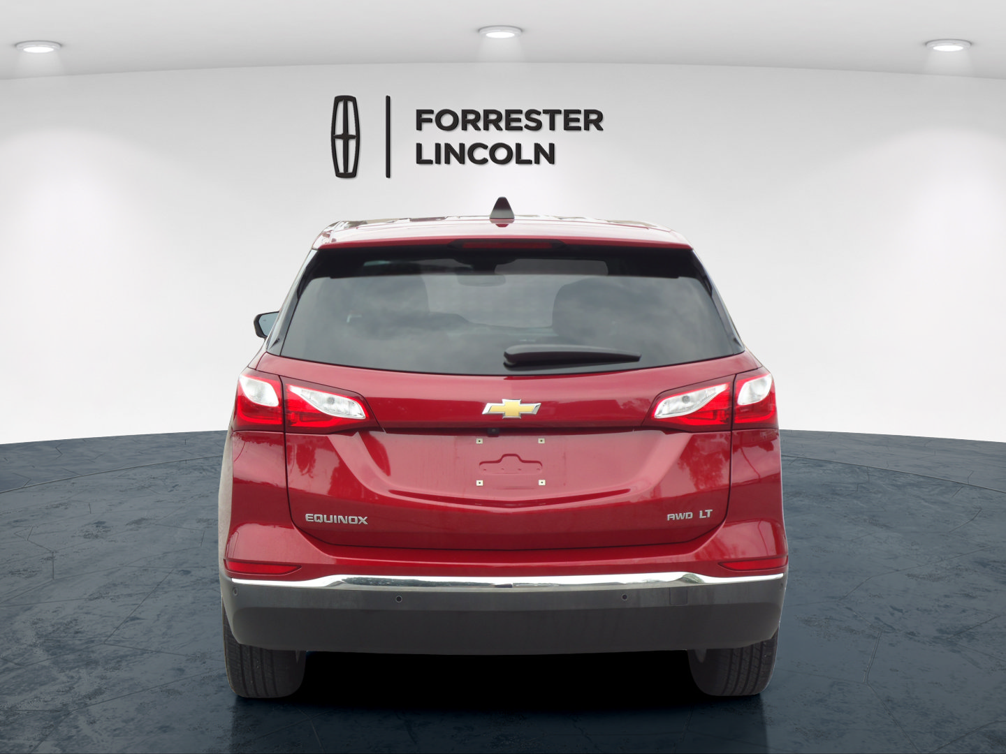 Used 2021 Chevrolet Equinox LT AWD/4WD image 4