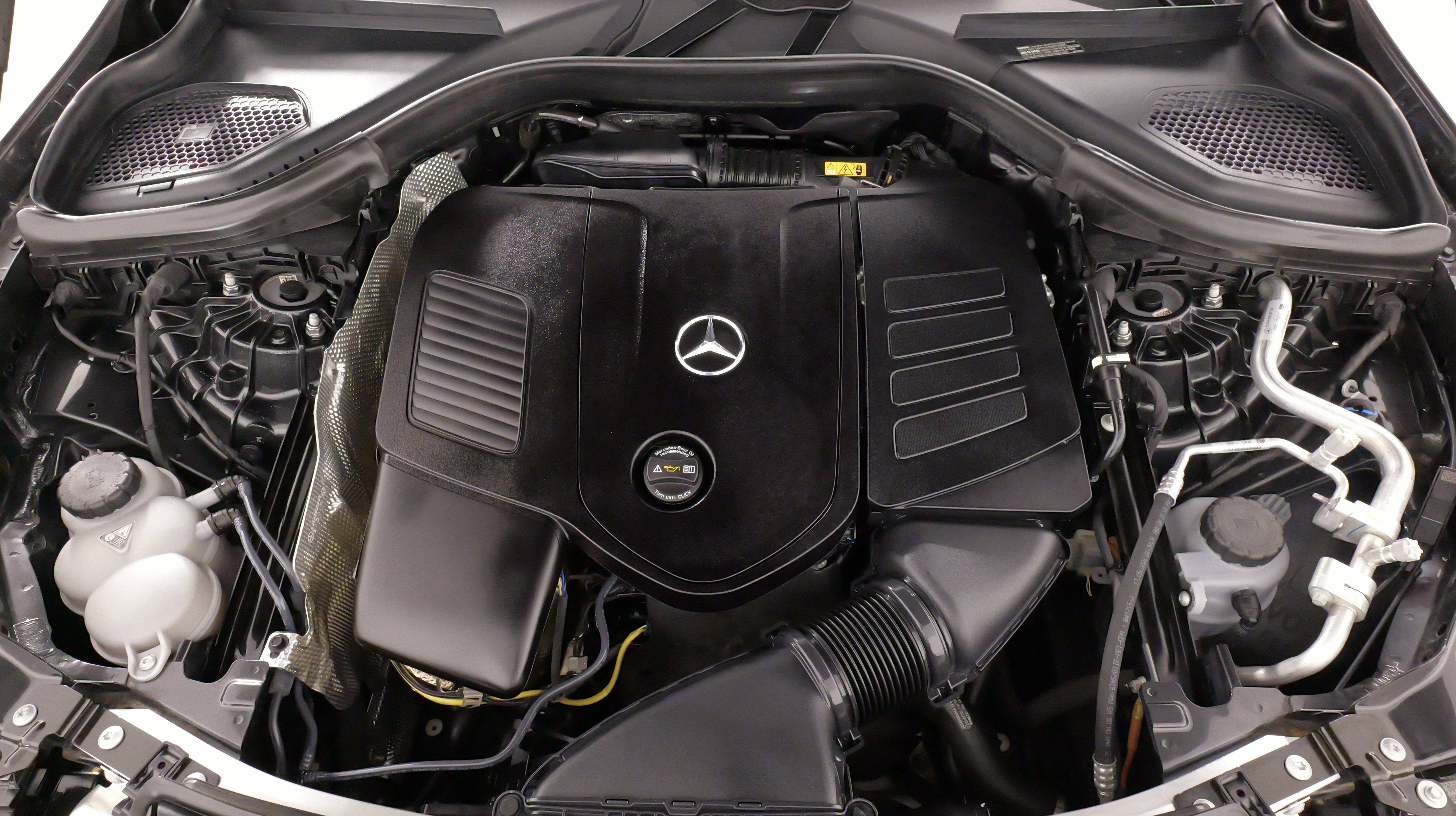 Used 2024 Mercedes-Benz GLC 300 4MATIC image 54