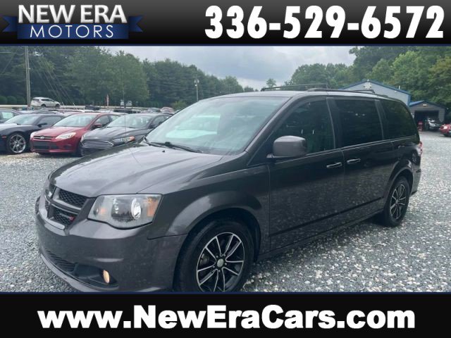 Used 2018 Dodge Grand Caravan GT